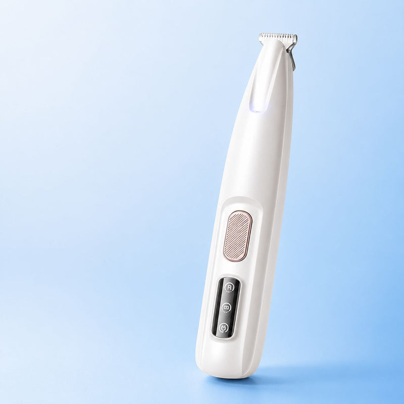 Careypet Precision LED Waterproof Mini Clipper
